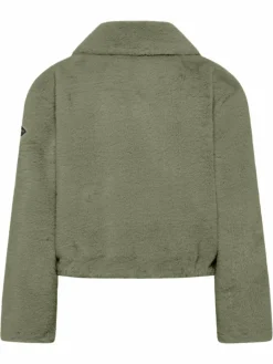 Frieda & Freddies Jacken & Westen*Damen Blousonjacke khaki uni