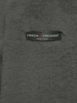 Frieda & Freddies Jacken & Westen*Damen Blousonjacke grau uni