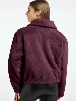 Frieda & Freddies Jacken & Westen*Damen Blousonjacke purple uni