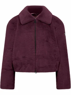 Frieda & Freddies Jacken & Westen*Damen Blousonjacke purple uni