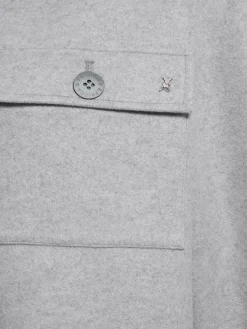 Frieda & Freddies Jacken & Westen*Damen Blousonjacke grau uni