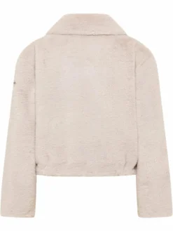 Frieda & Freddies Jacken & Westen*Damen Blousonjacke beige uni