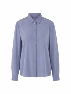 Marc Cain Blusen*Damen Bluse lila uni