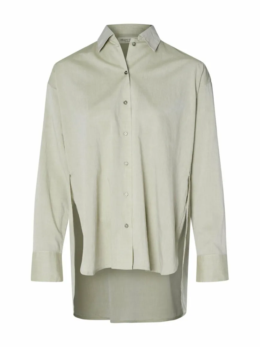 Marc O'Polo Blusen*Damen Bluse lind uni