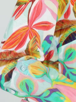 Vicci Germany Blusen*Damen Bluse mehrfarbig bedruckt