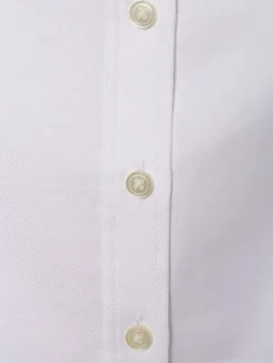 Marie Lund Blusen*Damen Bluse weiß strukturiert