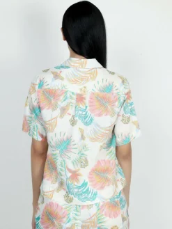 Vicci Germany Blusen*Damen Bluse mehrfarbig bedruckt