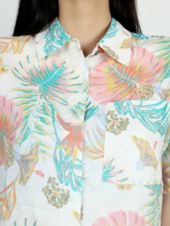 Vicci Germany Blusen*Damen Bluse mehrfarbig bedruckt