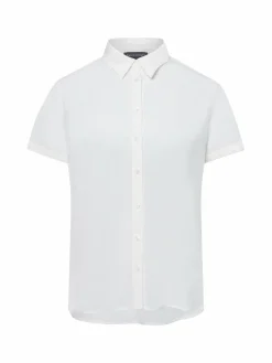 Franco Callegari Blusen*Damen Bluse ecru uni