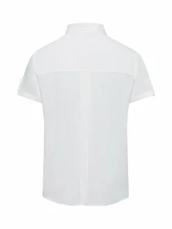 Franco Callegari Blusen*Damen Bluse ecru uni