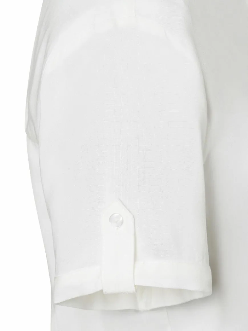 Franco Callegari Blusen*Damen Bluse ecru uni