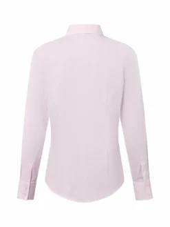 Marie Lund Blusen*Damen Bluse rosa uni