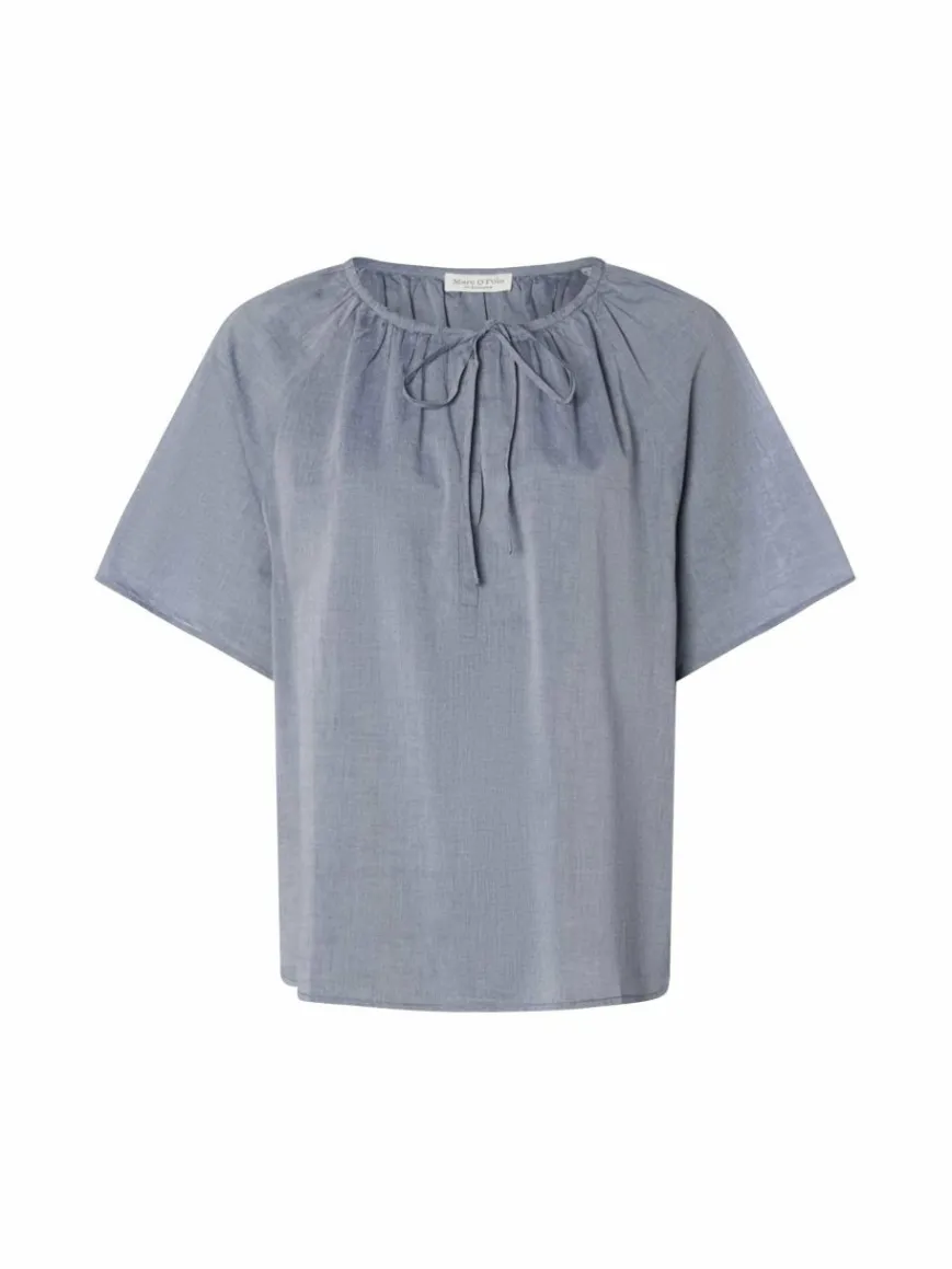 Marc O'Polo Blusen*Damen Bluse bleached uni