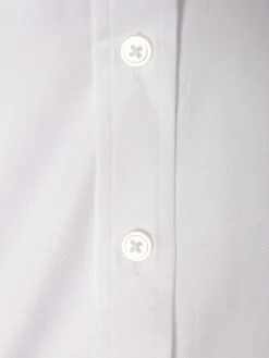 Marie Lund Blusen*Damen Bluse weiß strukturiert