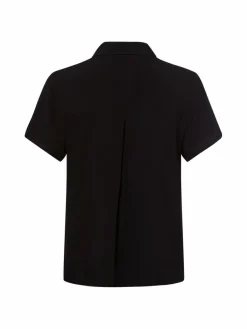 Franco Callegari Blusen*Damen Bluse schwarz uni