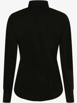 Marie Lund Blusen*Damen Bluse schwarz uni