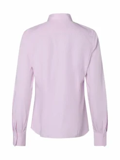 brookshire Blusen*Damen Bluse rosa weiß gestreift