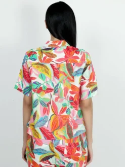 Vicci Germany Blusen*Damen Bluse mehrfarbig bedruckt