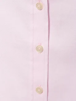 Marie Lund Blusen*Damen Bluse rosa strukturiert