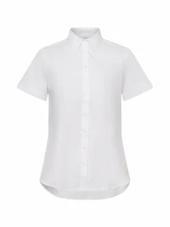 brookshire Blusen*Damen Bluse weiß uni
