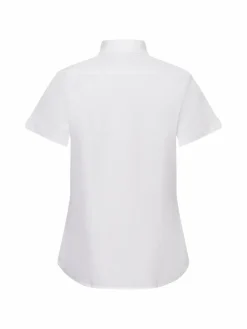 brookshire Blusen*Damen Bluse weiß uni