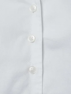 Franco Callegari Blusen*Damen Bluse weiß gemustert