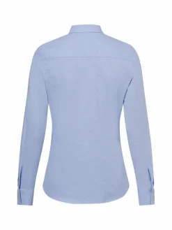 Marie Lund Blusen*Damen Bluse hellblau meliert