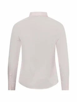 Marie Lund Blusen*Damen Bluse rosa uni