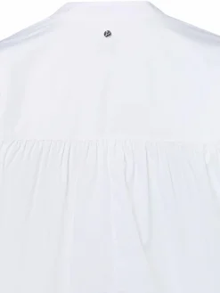 BOSS Orange Blusen*Damen Bluse - Bales weiß uni