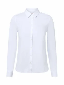 MOS MOSH Blusen*Damen Bluse - MMTina weiß uni