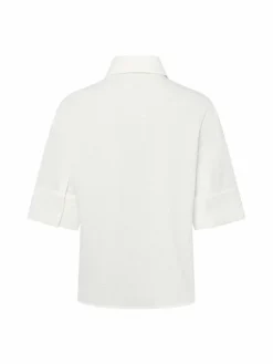 Someday Blusen*Damen Bluse - Zubliana ecru uni