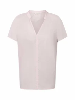 Marc O'Polo Blusen*Damen Blusenshirt altrosa uni