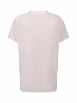 Marc O'Polo Blusen*Damen Blusenshirt altrosa uni