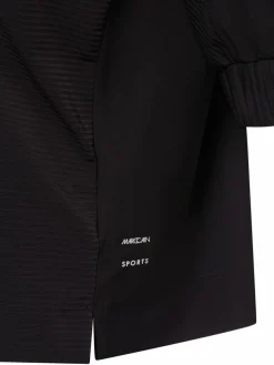 Marc Cain Sports Blusen*Damen Blusenshirt schwarz uni