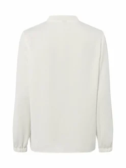 Marc Cain Collections Blusen*Damen Blusenshirt ecru uni