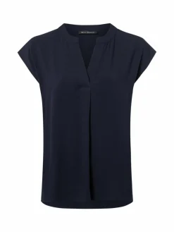 Betty Barclay Blusen*Damen Blusenshirt marine uni