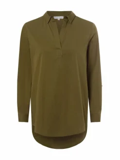 Marie Lund Blusen*Damen Blusenshirt khaki uni