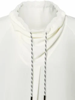 Marc Cain Sports Blusen*Damen Blusenshirt ecru uni