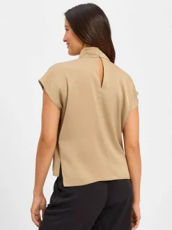 Drykorn Blusen*Damen Blusenshirt - Alaria_1 melange uni