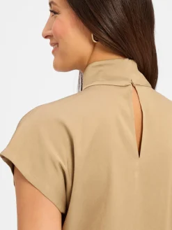 Drykorn Blusen*Damen Blusenshirt - Alaria_1 melange uni