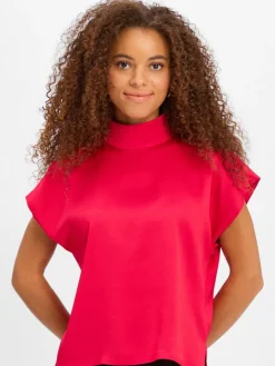 Drykorn Blusen*Damen Blusenshirt - Alaria_1 pink uni