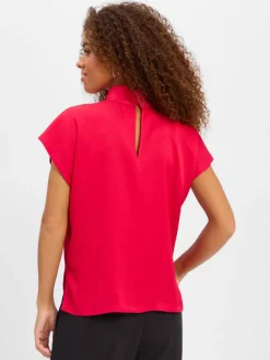 Drykorn Blusen*Damen Blusenshirt - Alaria_1 pink uni