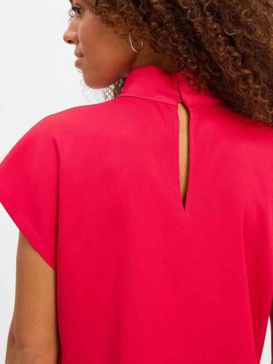 Drykorn Blusen*Damen Blusenshirt - Alaria_1 pink uni