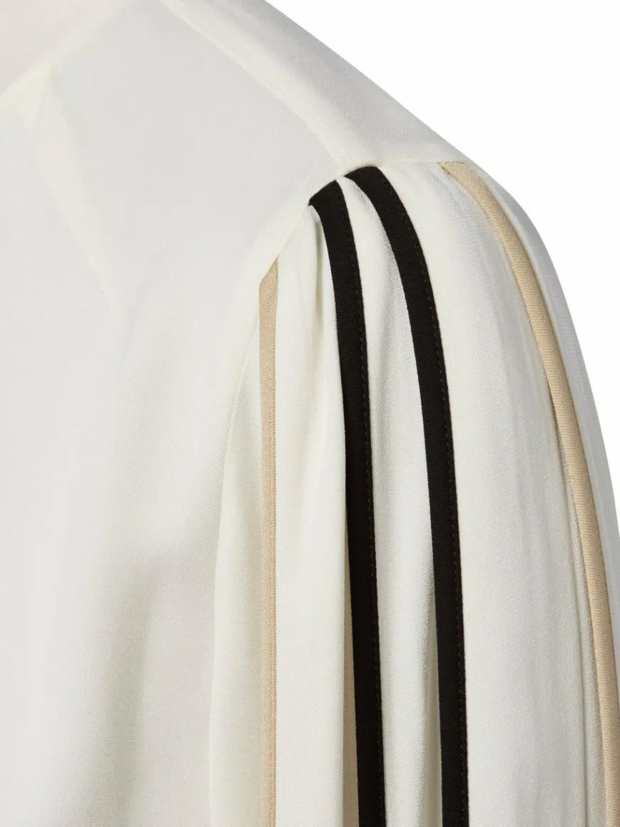 BOSS Blusen*Damen Blusenshirt - Banariah ecru uni