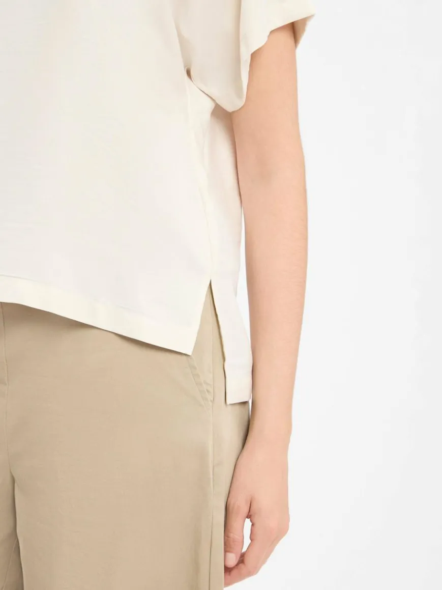 Drykorn Blusen*Damen Blusenshirt - Coramy ecru uni