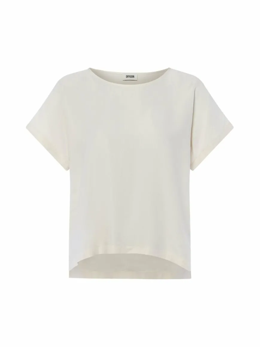 Drykorn Blusen*Damen Blusenshirt - Coramy ecru uni