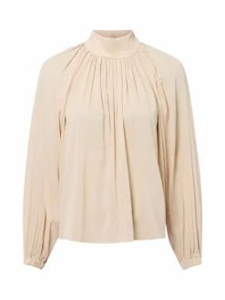 Drykorn Blusen*Damen Blusenshirt - Dumonda beige uni