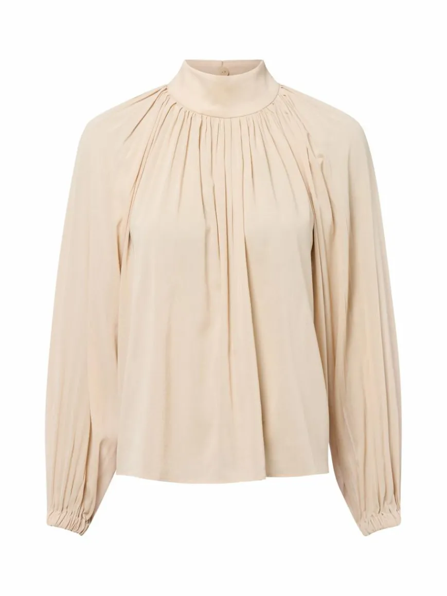 Drykorn Blusen*Damen Blusenshirt - Dumonda beige uni