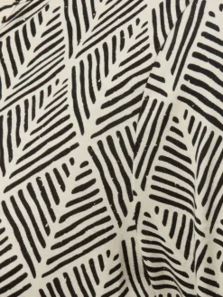 soyaconcept® Blusen*Damen Blusenshirt - SC-Felicity beige schwarz gemustert