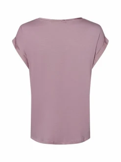 Vila Blusen*Damen Blusenshirt - VIEllette altrosa uni